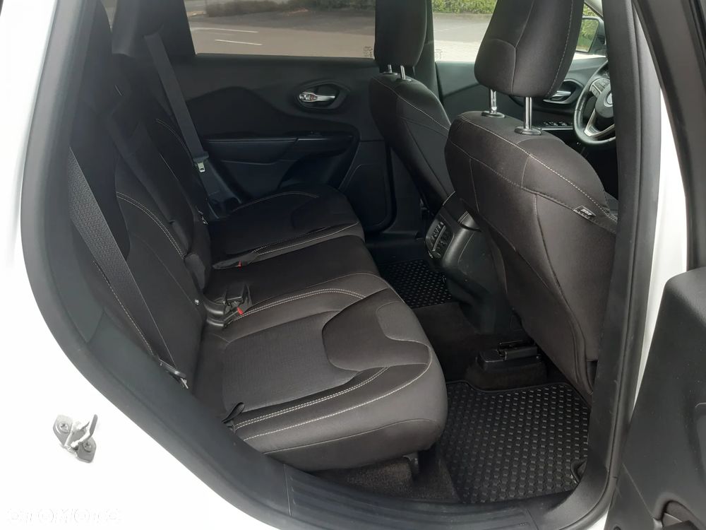 Jeep Cherokee 2.0 Multijet Longitude - 13