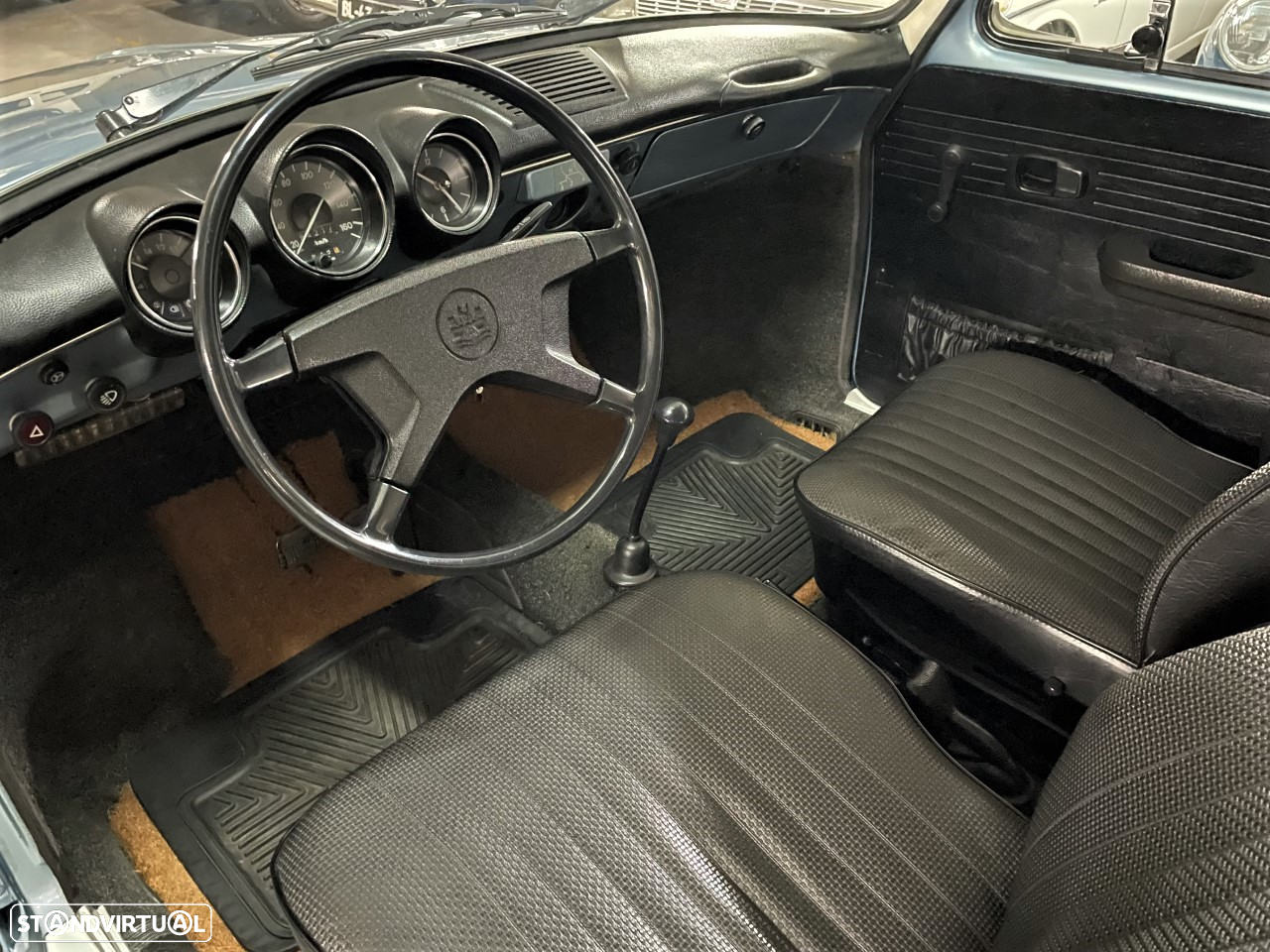 VW Type 3 - 6