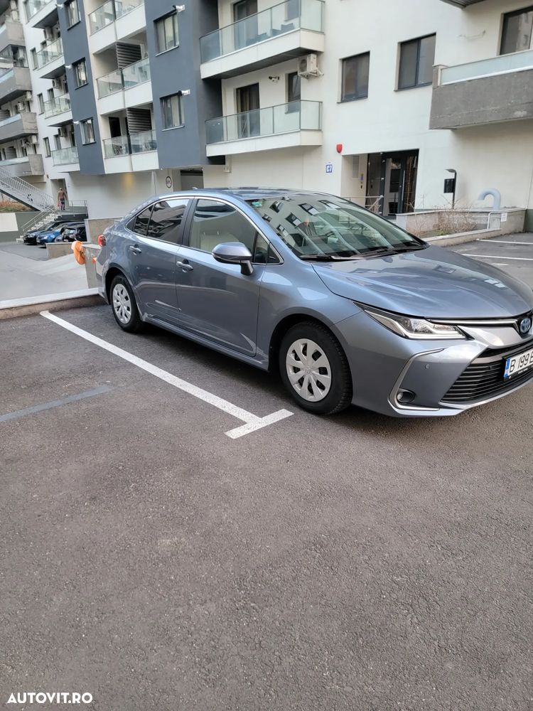 Toyota Corolla - 6