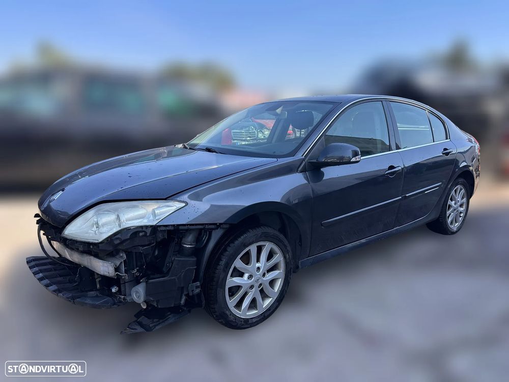 RENAULT Laguna III Hatchback (BT) 1.5 dCi Diesel 110 cv / 81 kW para peças - 3