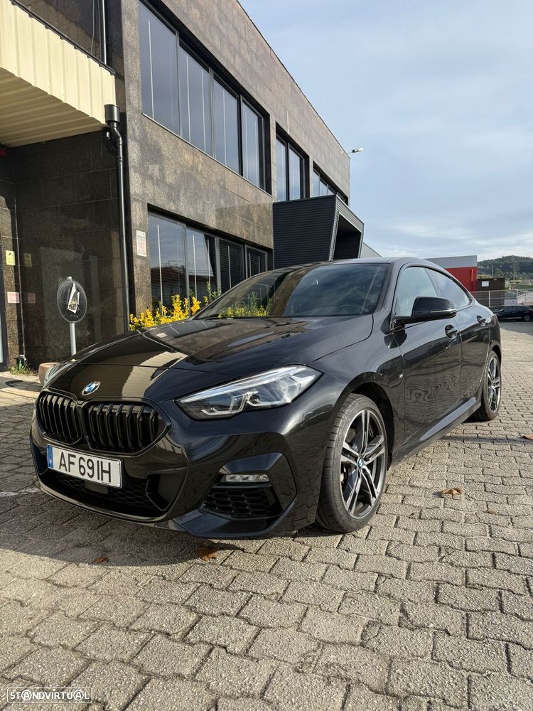 BMW 216 Gran Coupé d Pack Desportivo M - 3