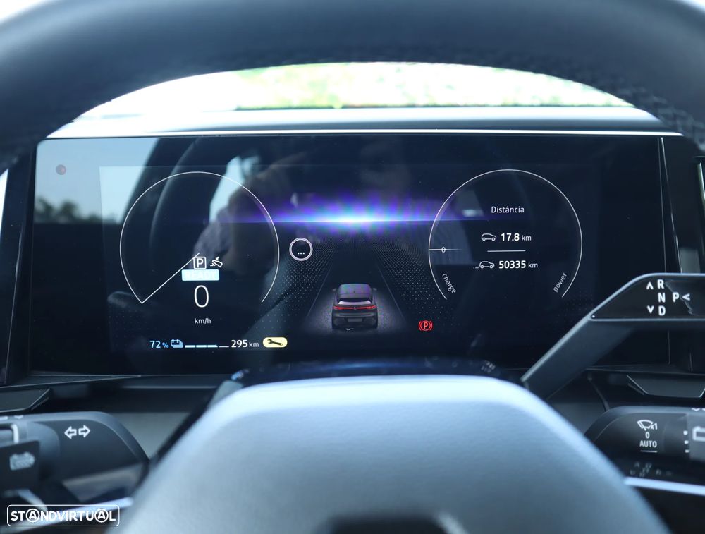 Renault Mégane E-Tech 220 Comfort Range Techno - 34