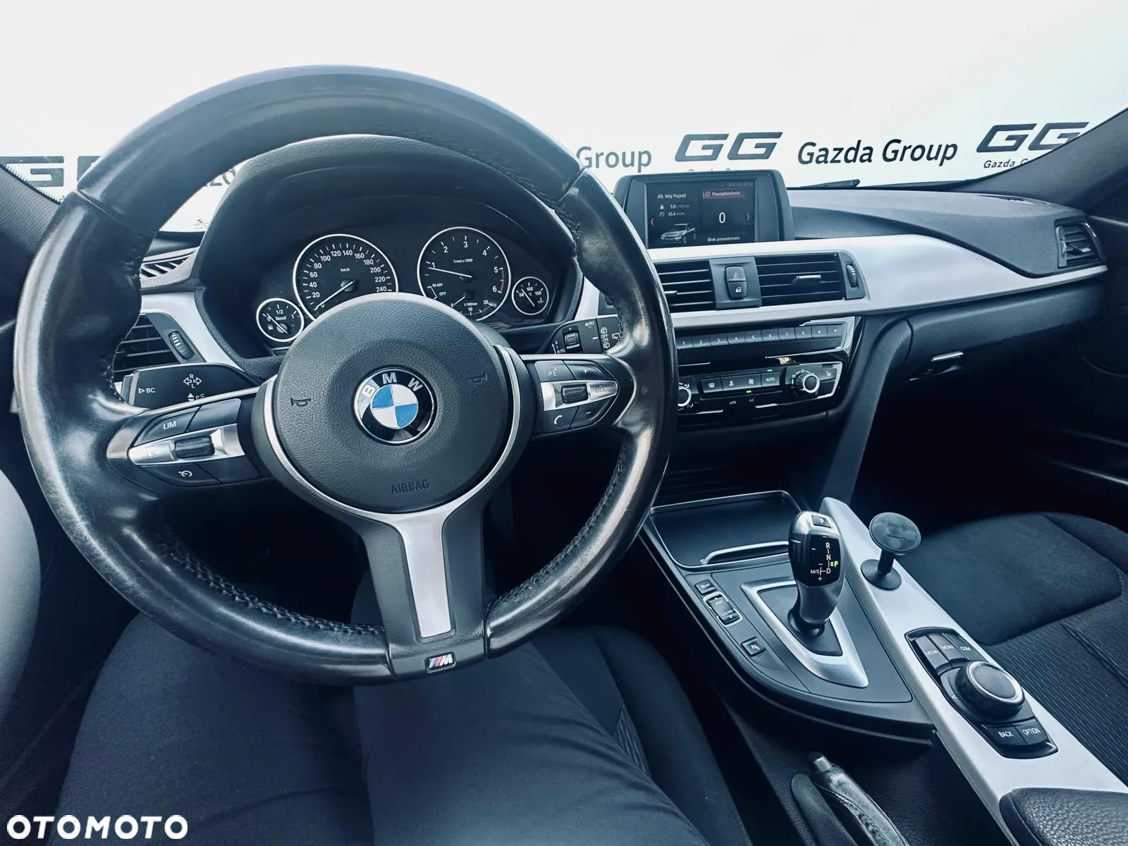 BMW Seria 3 316d Sport Line - 21