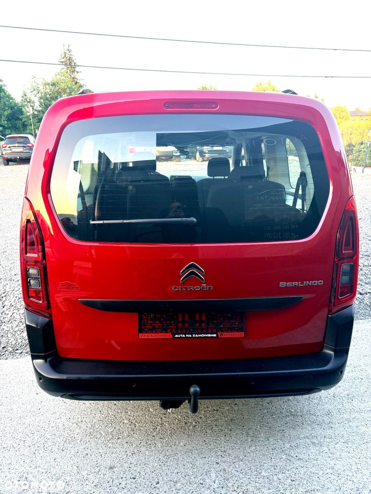 Citroën Berlingo XL 7-Sitzer PureTech 110 FEEL - 16