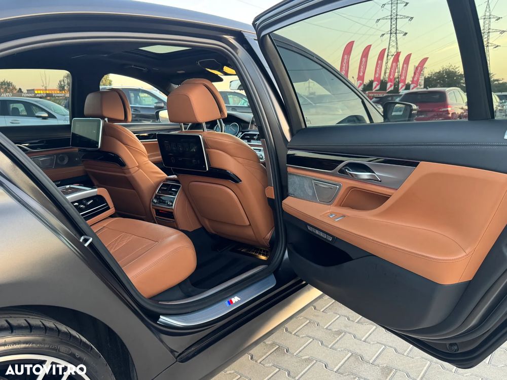 BMW Seria 7 750Ld xDrive - 19