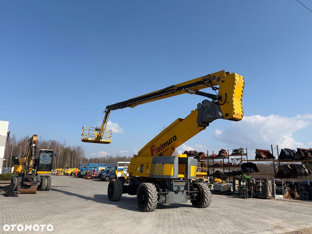 Haulotte HA 41 PX Zwyżka przegubowa 41m - 10