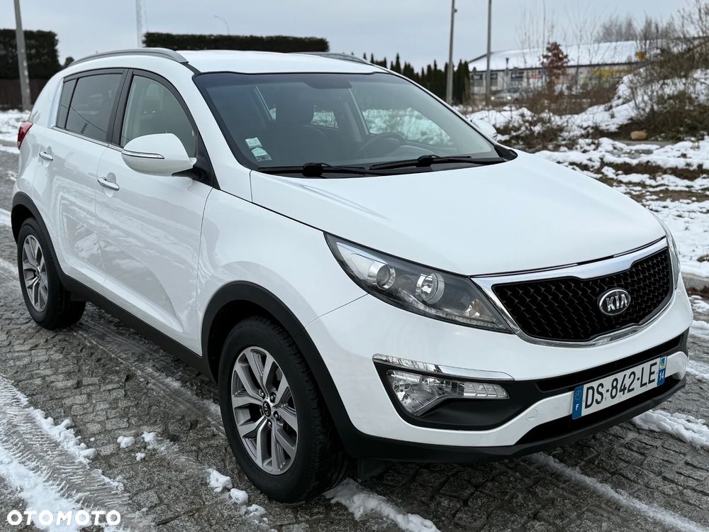 Kia Sportage 1.6 GDI Business Line 2WD - 14