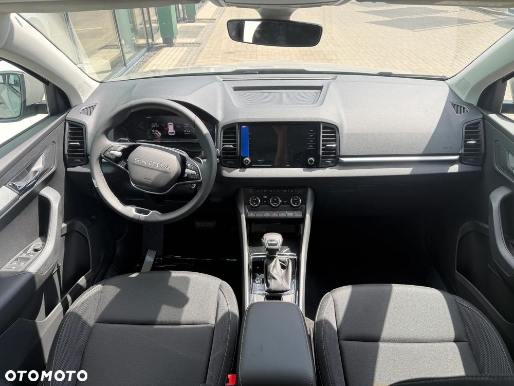 Skoda Karoq 1.5 TSI ACT Edition 130 DSG - 16