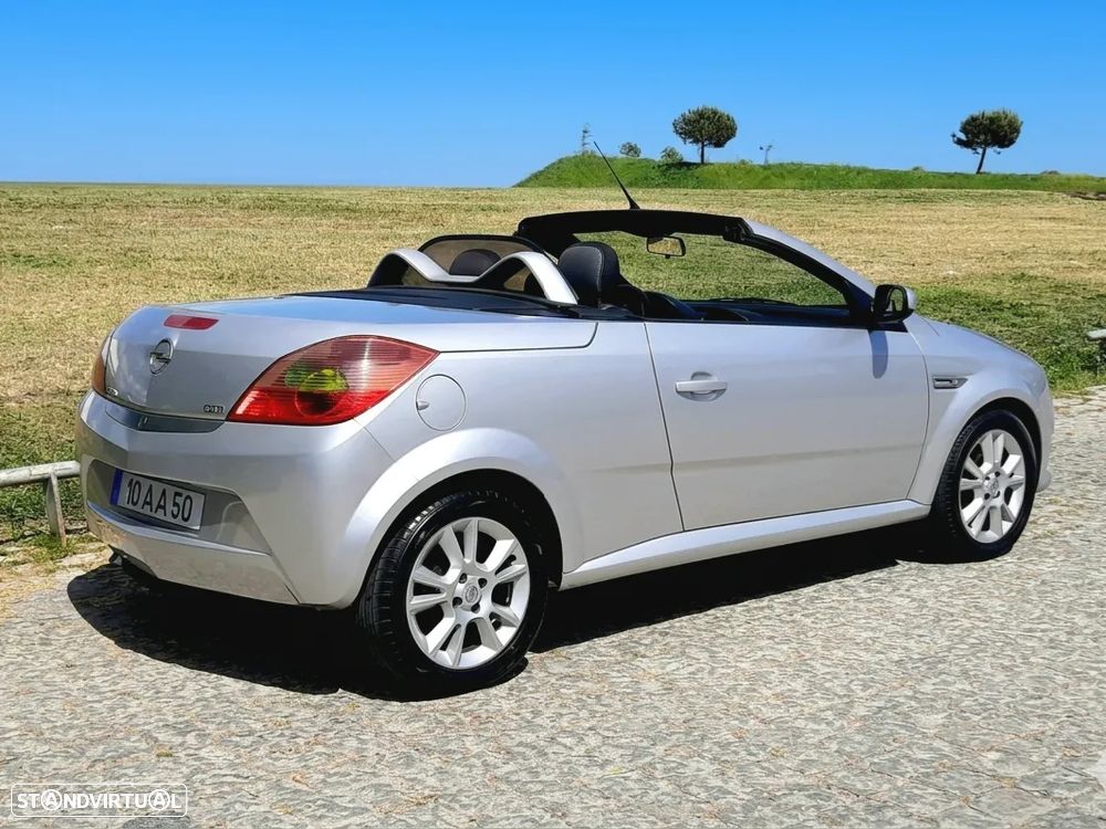 Opel Tigra TwinTop 1.3 CDTi - 3
