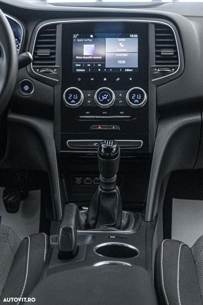 Renault Megane TCe GPF Intens - 4