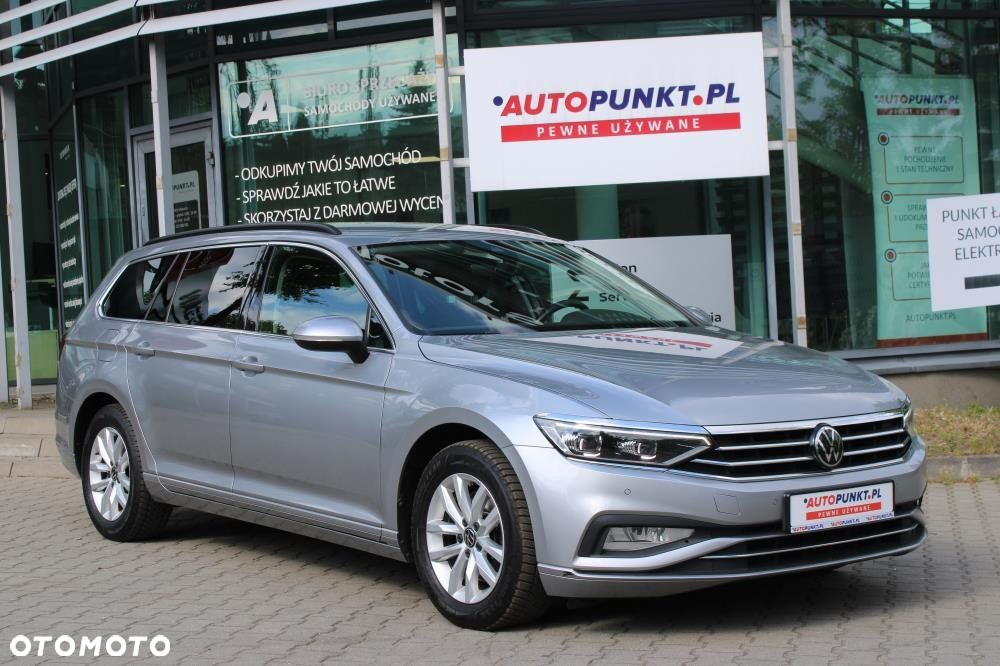 Volkswagen Passat - 3
