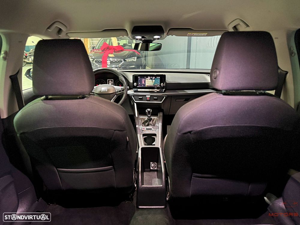 SEAT Leon ST 1.0 TSI Style - 35
