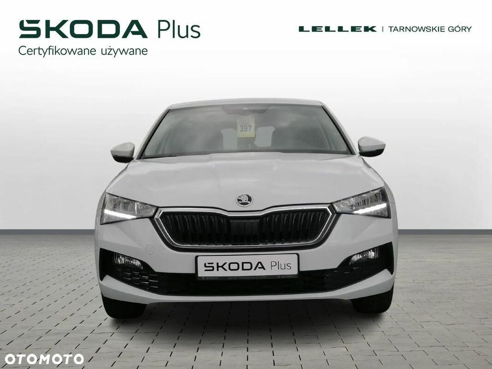 Skoda Scala 1.0 TSI Ambition - 10