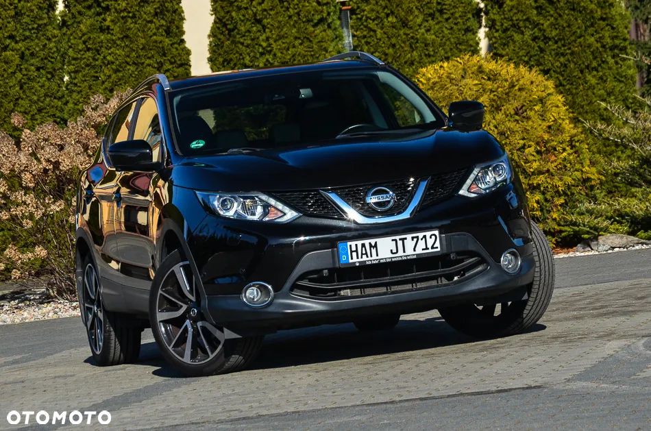 Nissan Qashqai 1.2 DIG-T Tekna+ - 7