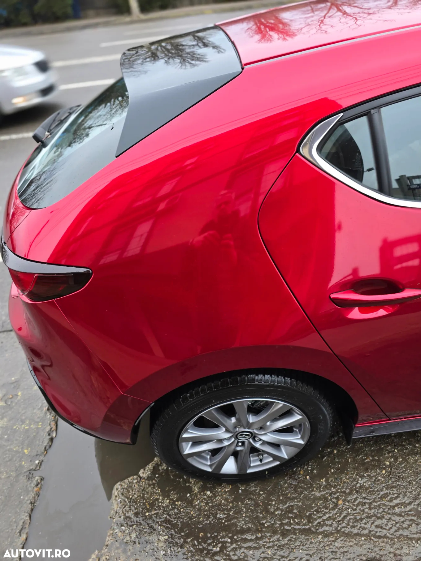 Mazda 3 e-Skyactiv G122 MHEV Exclusive-Line - 2