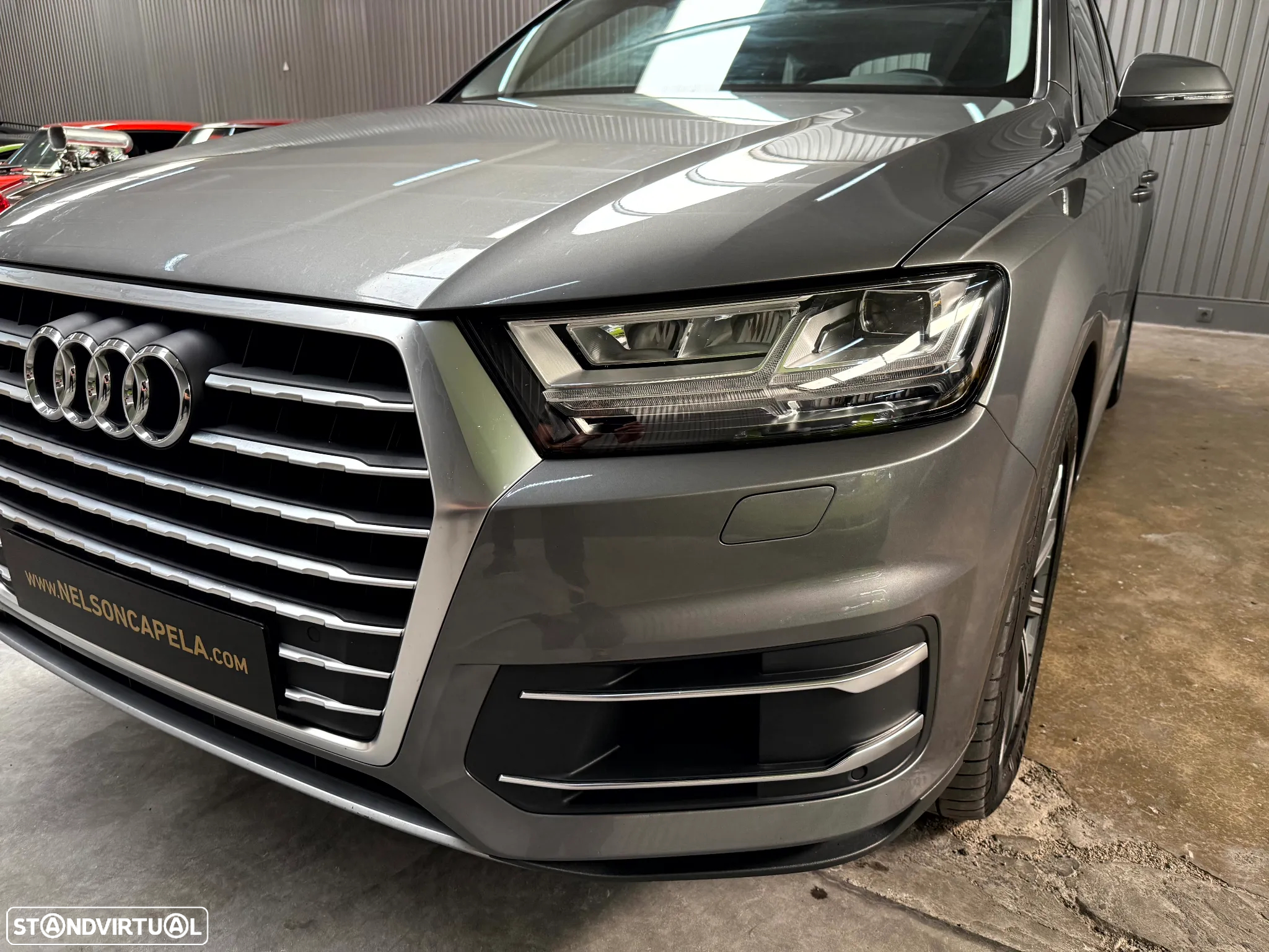 Audi Q7 3.0 TDI quattro S-line Tiptronic 7L - 51