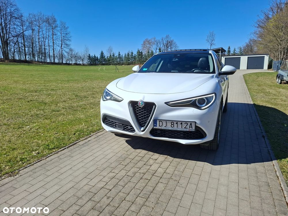 Alfa Romeo Stelvio 2.0 Turbo First Edition Q4 - 22
