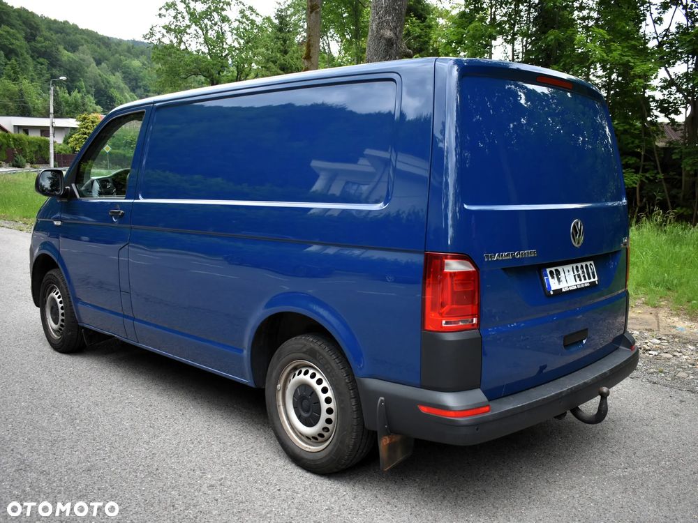 Volkswagen TRANSPORTER T6 - 6