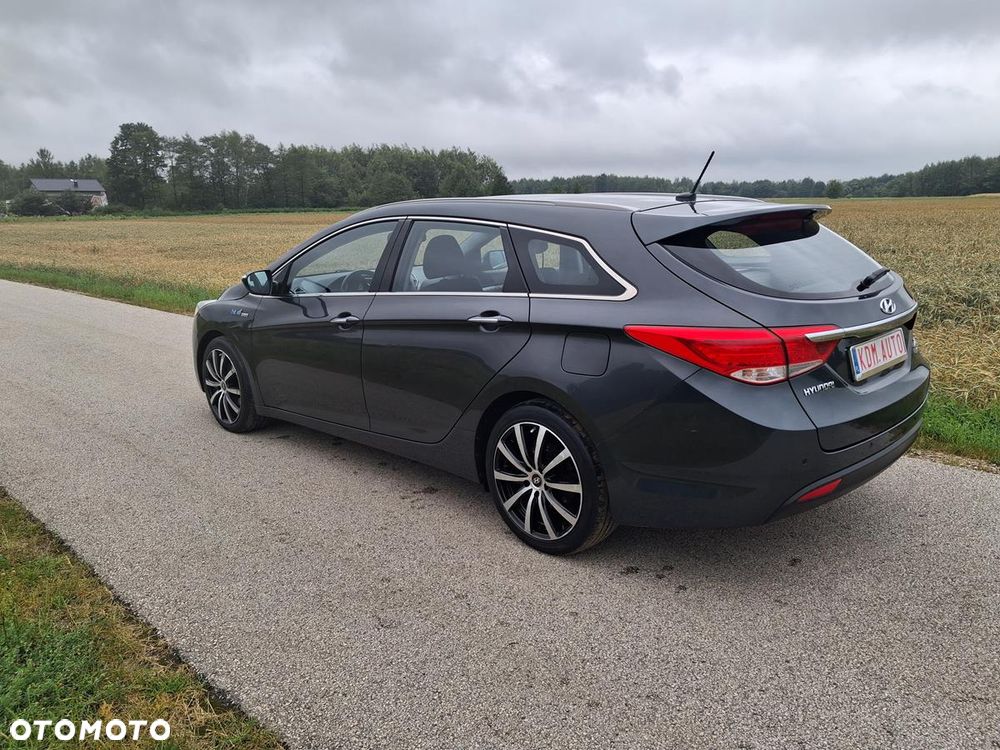 Hyundai i40 1.7 CRDi blue Style - 13