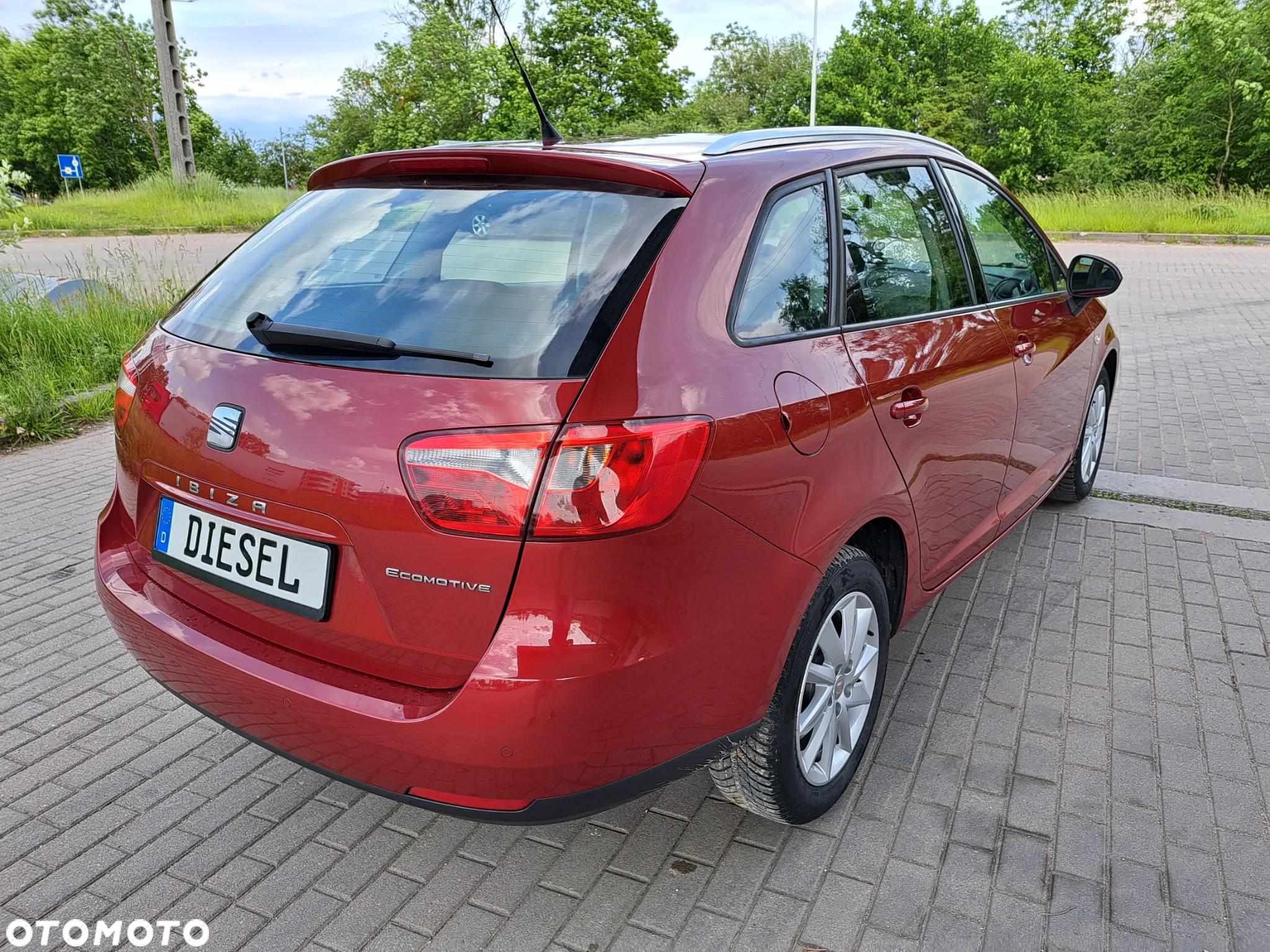 Seat Ibiza - 7