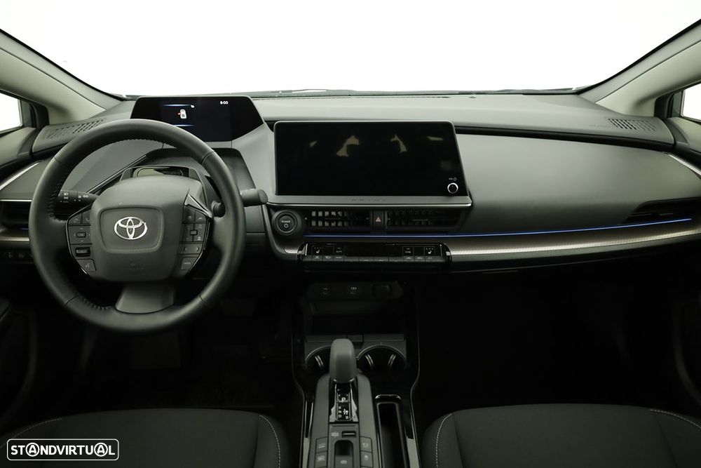 Toyota Prius 2.0 Plug-in Exclusive - 8