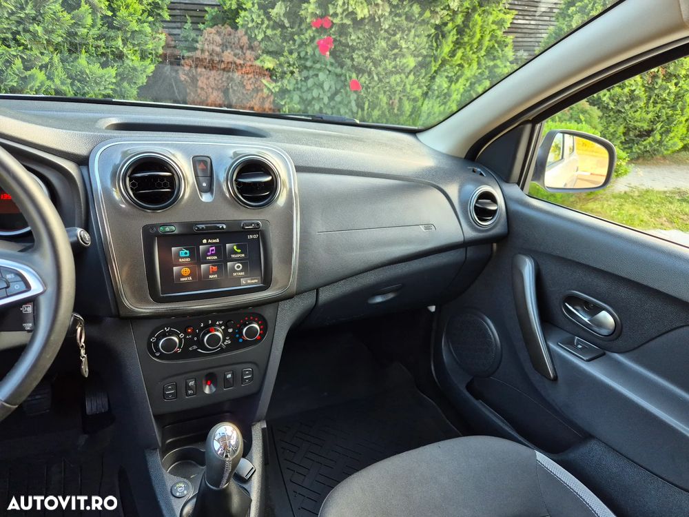 Dacia Sandero Stepway - 22