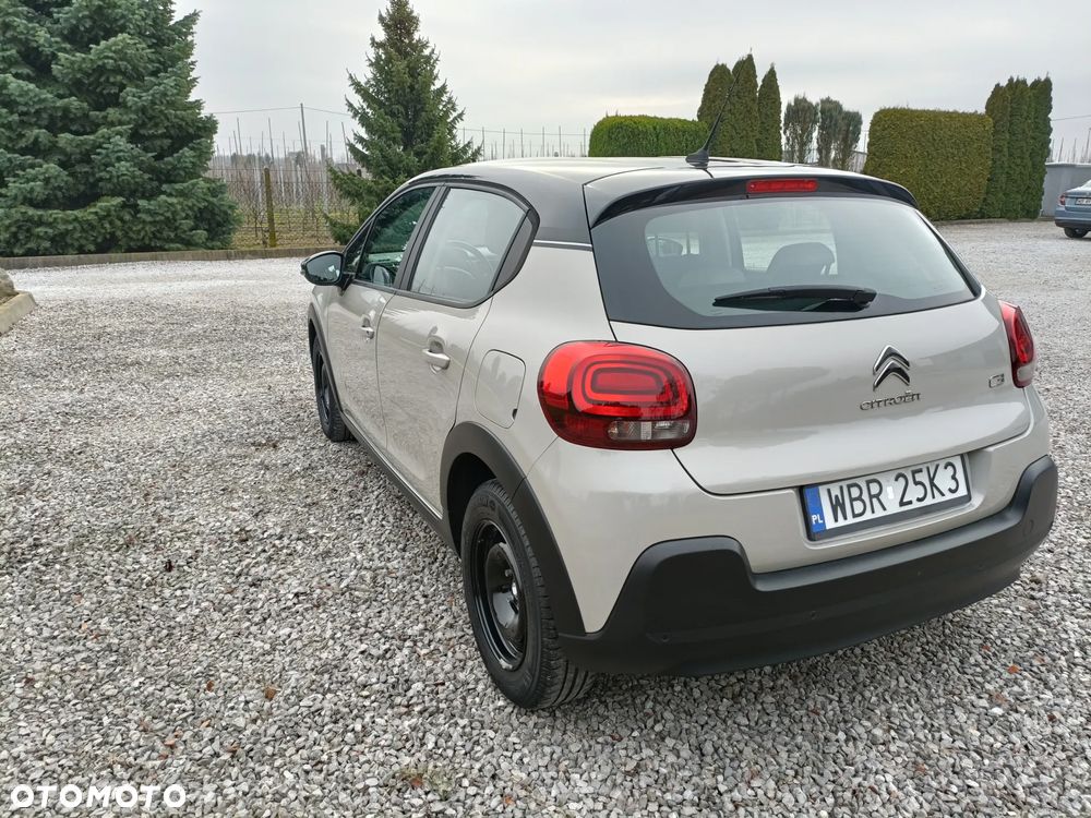 Citroën C3 Pure Tech 83 S&S SHINE - 3