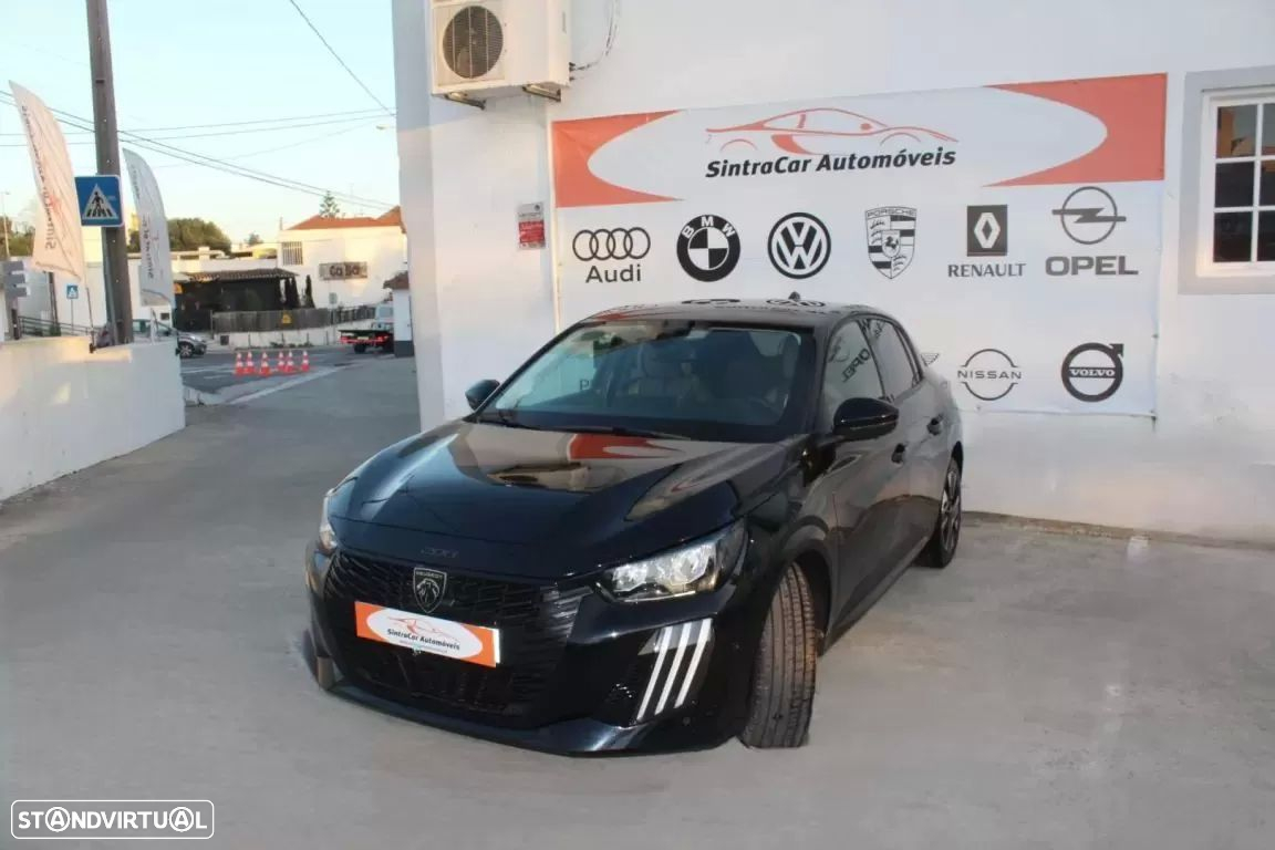 Peugeot 208 1.2 PureTech Allure Pack - 3