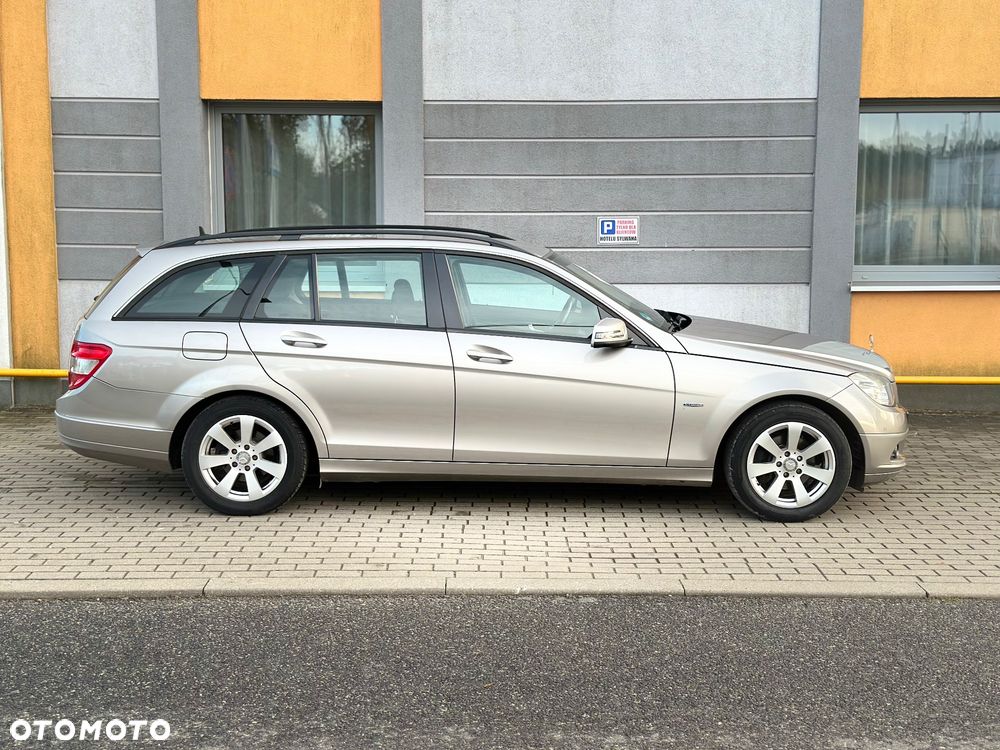 Mercedes-Benz Klasa C 2009