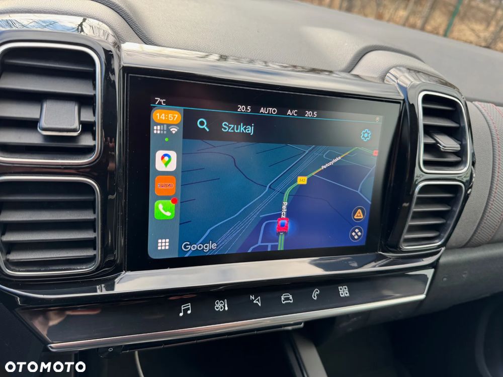 Citroën C5 Aircross 1.2 PureTech Feel EAT8 - 15