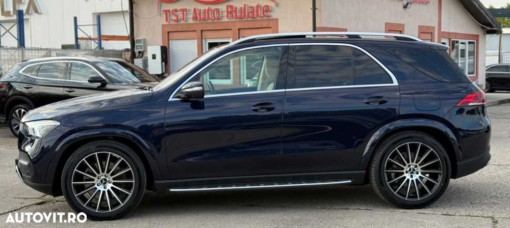 Mercedes-Benz GLE - 5