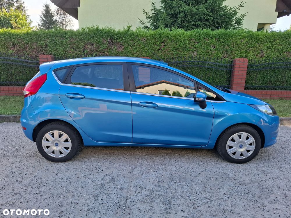 Ford Fiesta 1.25 Silver X - 20