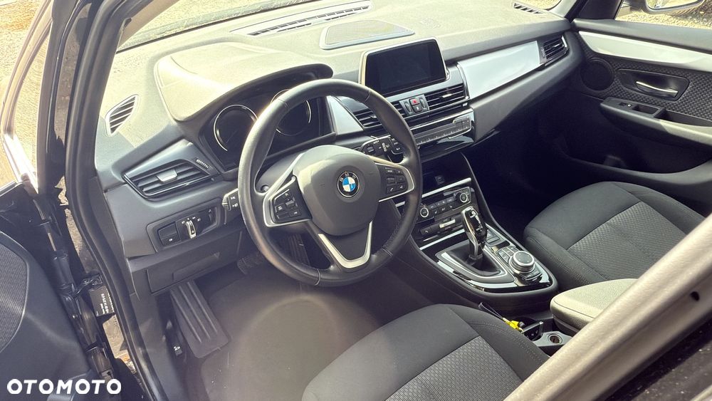 BMW Seria 2 218i Active Tourer - 20