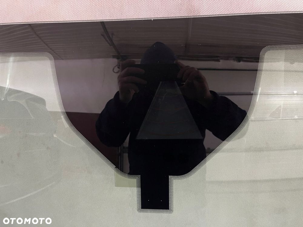 szyba przednia ford escape kamera grzana 2019- - 2