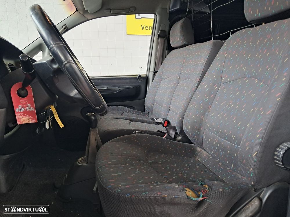 Hyundai H-1 H1 2.5 Tdi Sv Curto - 4