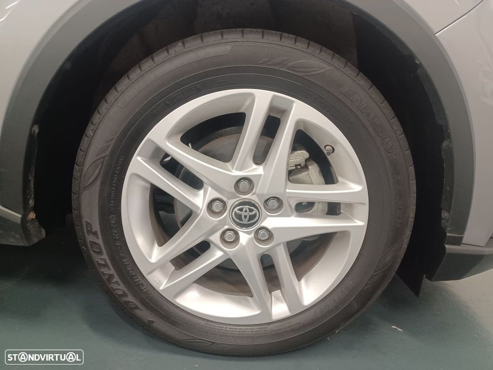 Toyota C-HR 1.8 HSD Comfort - 15