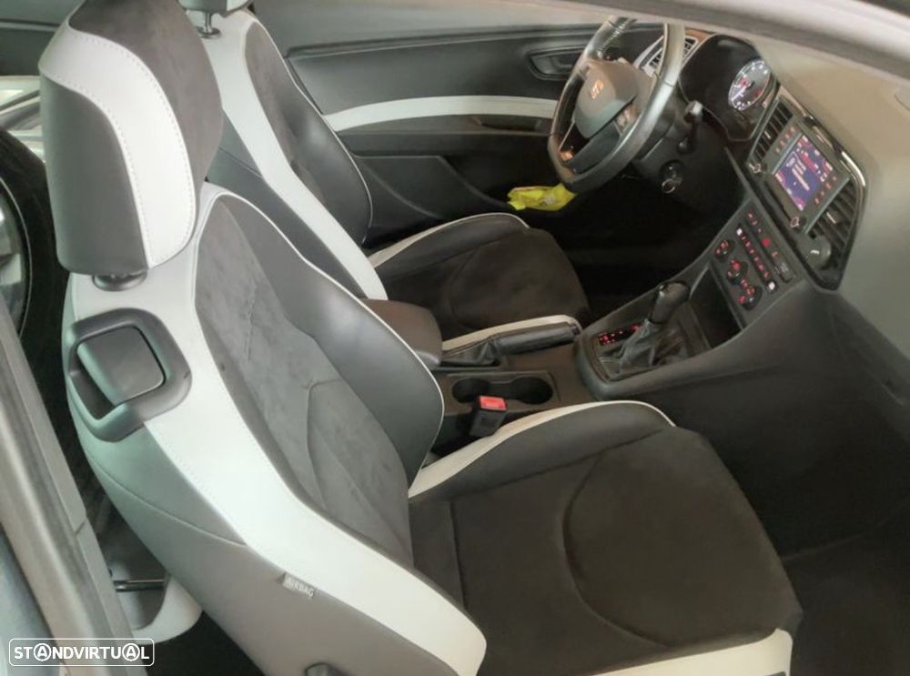 SEAT Leon 2.0 TSI Cupra DSG S/S - 7