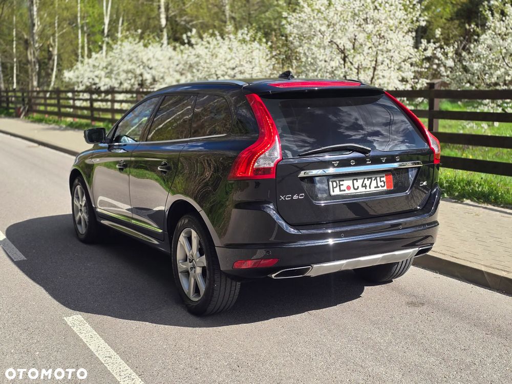 Volvo XC 60 D4 Drive-E Summum - 17