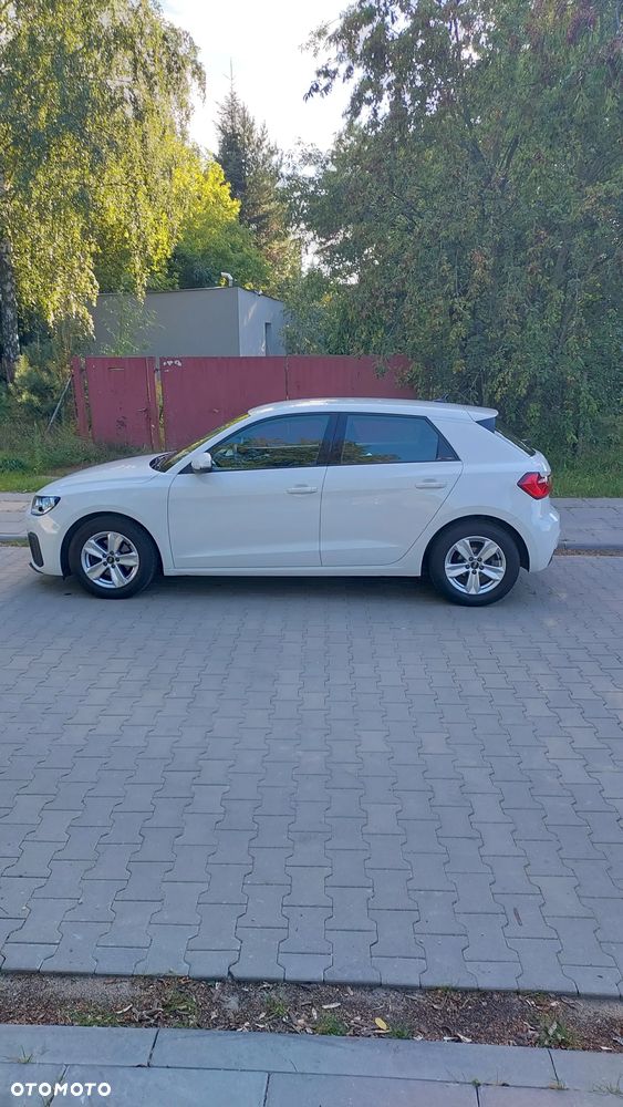 Audi A1 Sportback 30 TFSI - 1