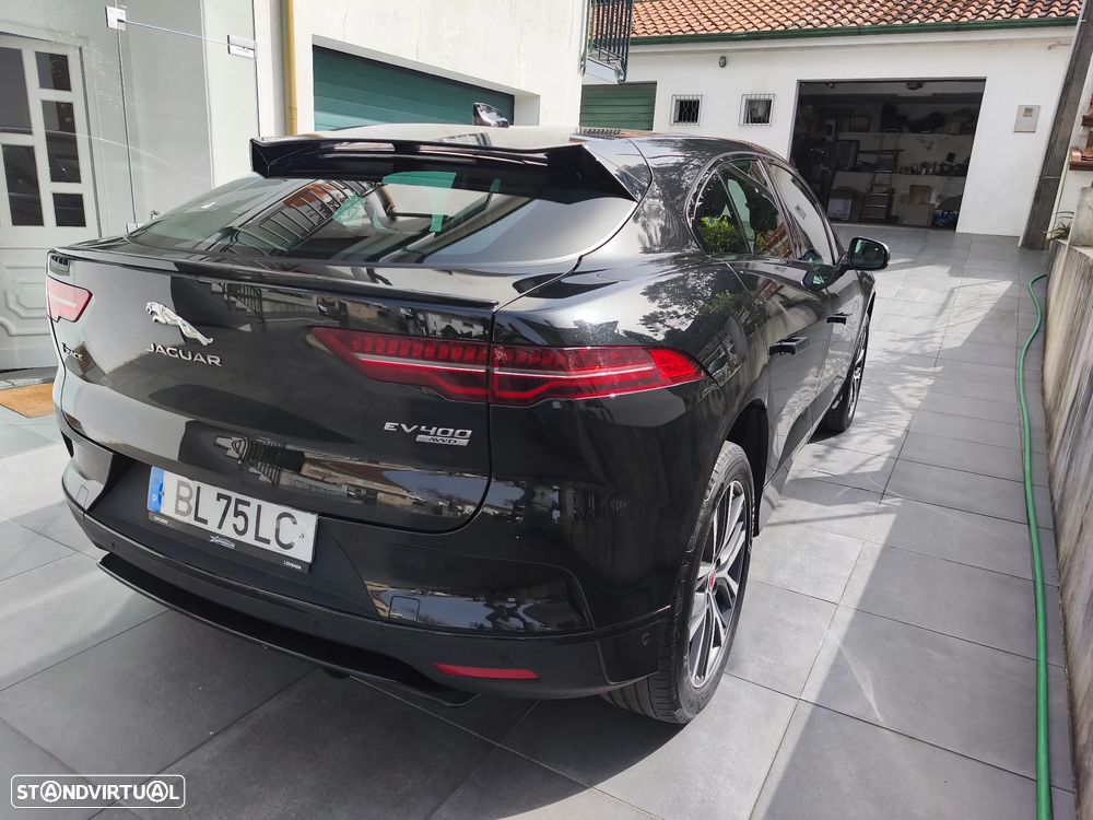 Jaguar I-Pace EV400 AWD SE - 6
