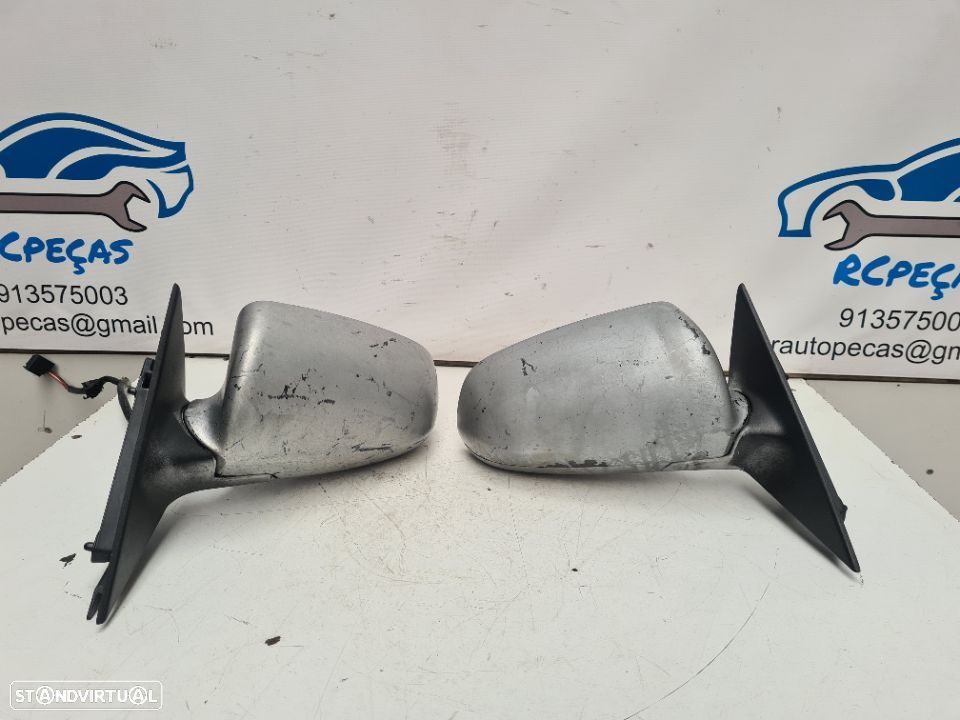 ESPELHO RETROVISOR ESQUERDO DIREITO AUDI A3 8P 8P1858532K 8P1858532 8P1858531K 8P1858531 ELETRICO AQUECIDO ESPELHOS RETROVISORES - 5
