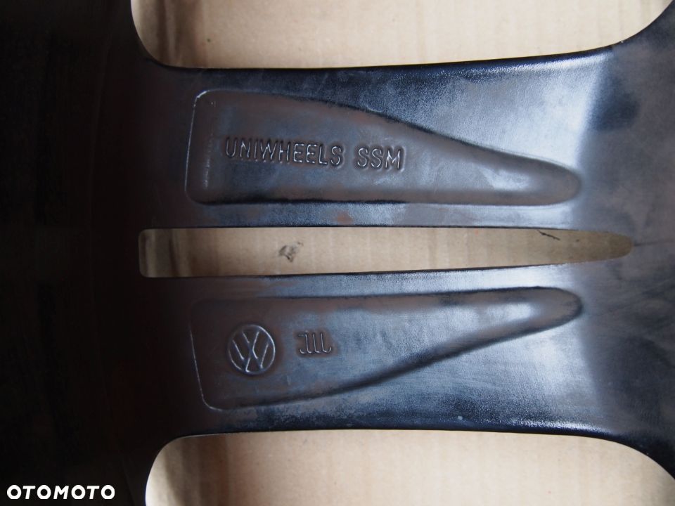 Volkswagen Touareg Felga 9Jx20H2 et.57 VW - 5