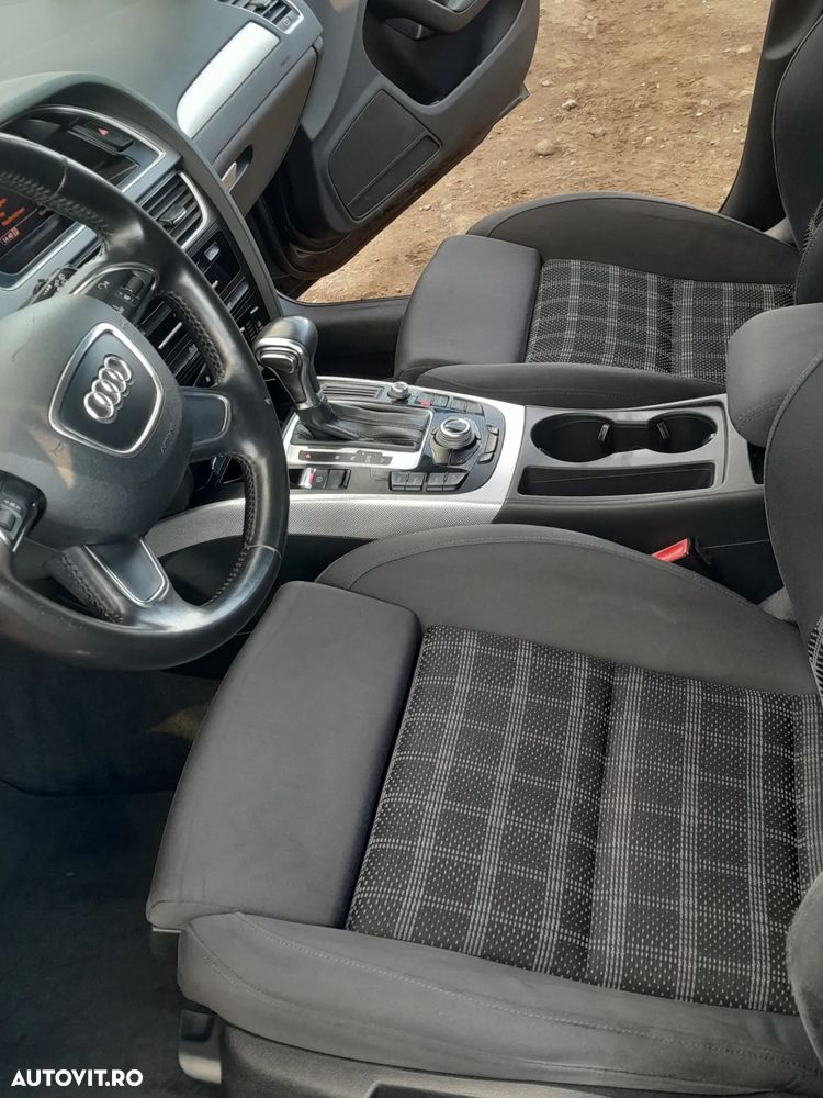 Audi A4 2.0 TDI Multitronic Avant - 28