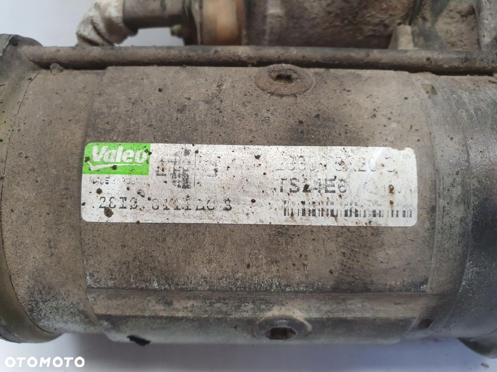 ROZRUSZNIK Nissan Navara III 3.0 V6 DCI ROZRUSZNIK valeo TS24E6 - 2