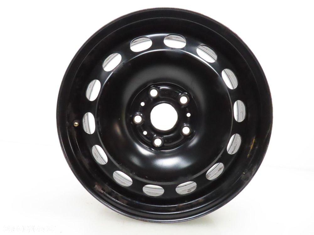 Felga stalowa 16'' Audi VW Golf VII Seat Leon III Octavia 5x112 ET48 - 1