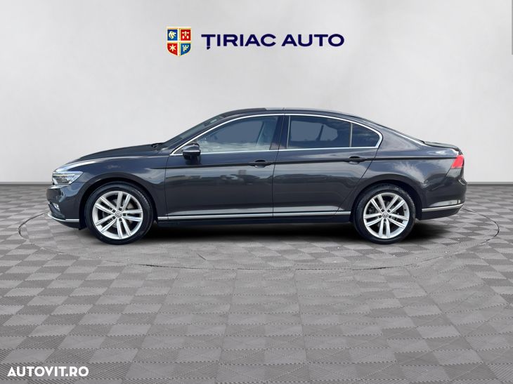 Volkswagen Passat 2.0 TDI DSG Comfortline - 3