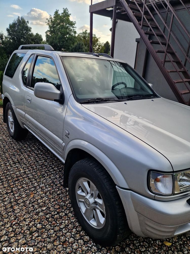 Opel Frontera 2.2 DTI Sport RS - 7