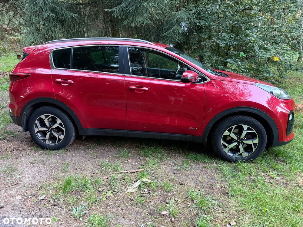 Kia Sportage 1.6 CRDI M 4WD - 3