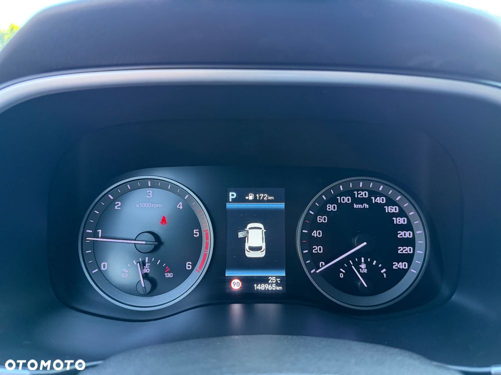 Hyundai Tucson 1.6 CRDi Style 2WD DCT - 33