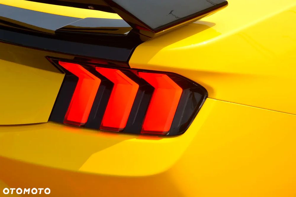 Ford Mustang 2.3 Eco Boost - 4